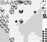Ultima - Ushinawareta Runes (Japan) In game screenshot